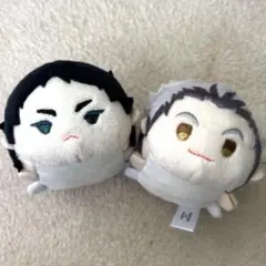 ハイキュー もちマス 木兎光太郎 赤葦京治