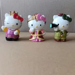 ハローキティ七福神 貯金箱 陶器製 - メルカリ