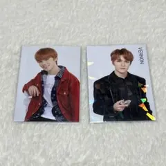 SEVENTEEN セブチ トレカ IDEALCUT バーノン