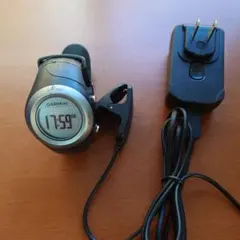 GARMIN デジタル腕時計 タイマー機能付き　お値下げしましたのサムネイル