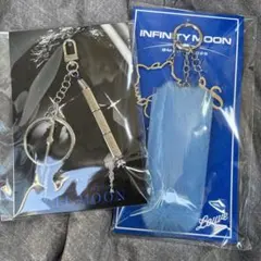登坂広臣 ØMI INFINITYMOON バッグチャーム キーホルダー会場限定