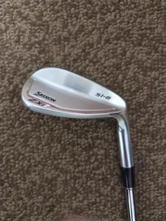 Srixon Zxi7 AWアイアン GDツアーイシューS200のサムネイル