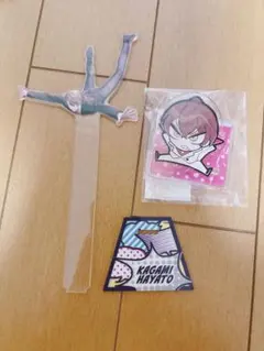 にじさんじ 加賀美ハヤト アクリルスタンド