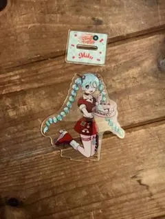 初音ミク　アクスタ