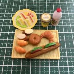 シルバニアファミリーモーニングセット