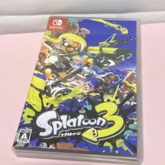 スプラトゥーン3