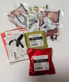 東京リベンジャーズ　グッズ