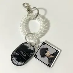 【新品】桃源暗鬼 極楽湯 ロッカーキー風 キーホルダー 淀川真澄