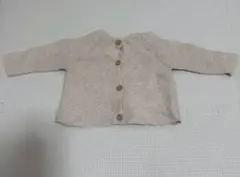 ZARA baby ザラ　ベビーニットカーディガン
