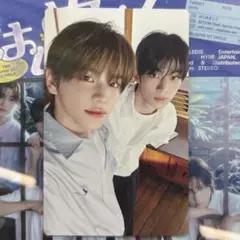 TWS はじめまして　通常盤　ユニットトレカ