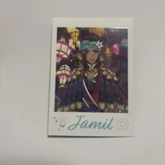 ツイステ展 ランダムカードコレクション ジャミル イベント衣装 トレカ