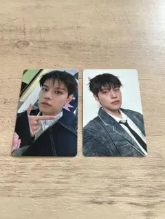 タワレコ　スキズ スンミン　hollow 特典