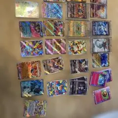 ポケモンカードセット（ホロ・ウルトラレア）