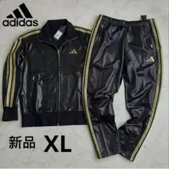 と*も様 新品ジャージセットアップadidas 小栗旬モデル ブラック