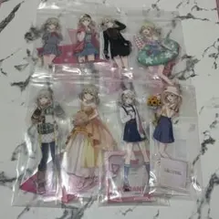 【プロセカ】 小豆沢こはね アクスタ まとめ売り