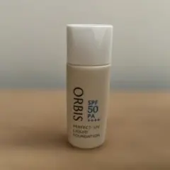 ORBIS パーフェクトUVリキッドファンデーション N ナチュラル01のサムネイル