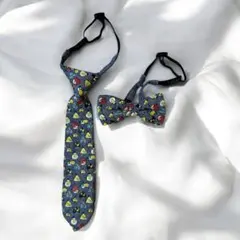 H&M アングリーバード ネクタイと蝶ネクタイセット 結婚式 発表会 七五三