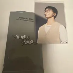 SEVENTEEN FOLLOW FELLOW 後半 トレカ ディノ