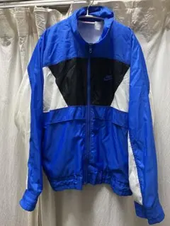 90s vintage NIKE ナイロンジャケット Foot Locker - メルカリ