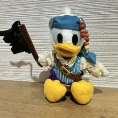 グーフィー ぬいぐるみバッジ ディズニーシー15周年 - メルカリ