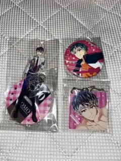 アイナナ　モモ　セット　アイドリッシュセブン