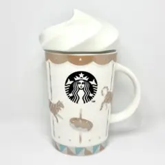 ホイップリッドマグ カルーセル 355ml