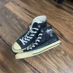 Archive STUSSY×CAUSE WORLD TOUR HI 【希少】