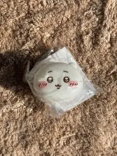 ちいかわ　おかおミニシリコンポーチ