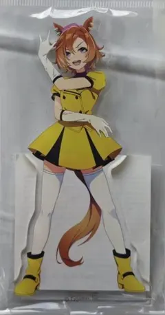 ウマ娘　プリティーダービー　アクリルスタンド　テイエムオペラオー　佐賀競馬場