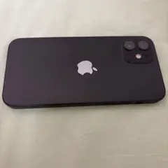 Apple iPhone 12 ブラック