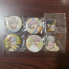 WIND BREAKER 兎耳山丁子セット