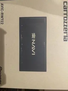 新品】Pioneer carrozzeria AVIC-RW822-D 本体 - メルカリ