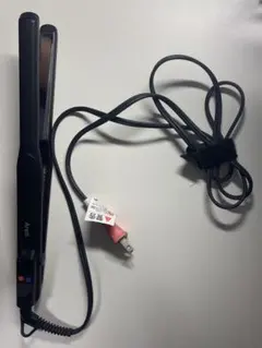 Areti アレティ 15mm ストレートカール2way ヘアアイロン i628