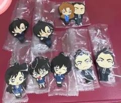 名探偵コナン ハイウェイの堕天使 ラバーストラップ