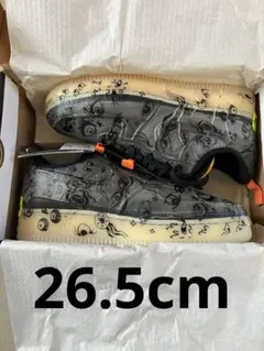 NIKE Air Force 1 スニーカー ハロウィン