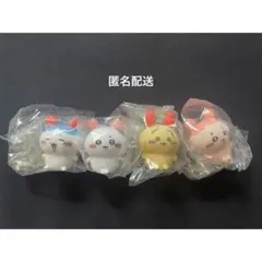 ちいかわソフビフィギュア3