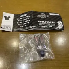 ズートピア2 めじるしアクセサリー ジュディポップスA