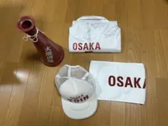 大阪桐蔭 応援セット キャップ・タオル・メガホン 2025年最新】大阪桐蔭 メガホンの人気アイテム - メルカリ