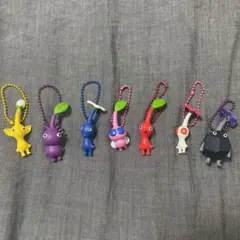ピクミン ストラップ 7個セット
