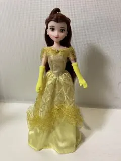 タカラトミー ディズニー プレシャスコレクション プリンセス ベル