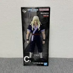 HUNTER×HUNTER 一番くじ C賞 シルバ=ゾルディック 新品未開封