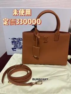 BURBERRY レザー ミニボストンバッグ ショルダーバッグ - メルカリ