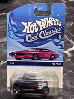Hot Wheels 32 Ford Cool Classics 輸入品