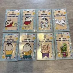 クレヨンしんちゃん　ワッペン　セット☆