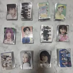 K-POP トレーディングカード セット(TREASURE)