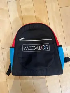 メガロス　MEGALOS キッズ用リュックサック