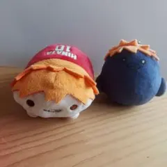 ハイキュー‼　日向翔陽 のるキャラ、起き上がりマスコット