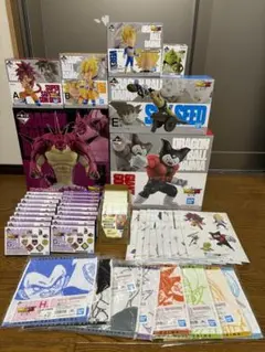 全62個　一番くじ ドラゴンボール DAIMA 第2弾　フィギュア　コンプリート