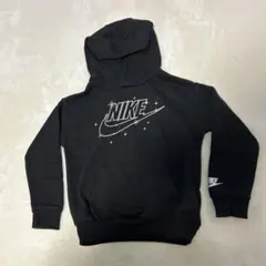 Nike ブラック パーカー フード付き