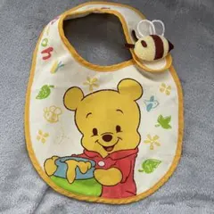 くまのプーさん スタイ よだれかけ